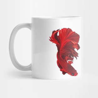 Betta Fish Mug